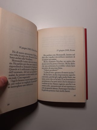 Libro "Nonna Carla" di Alain Elkann