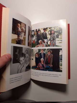 Libro "Nonna Carla" di Alain Elkann