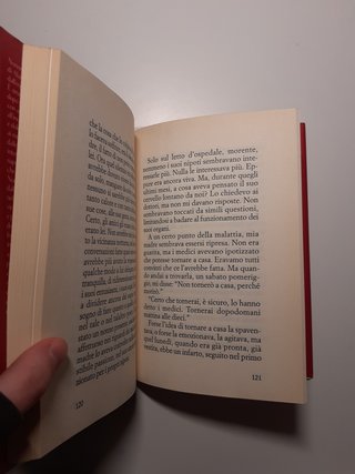 Libro "Nonna Carla" di Alain Elkann