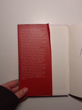 Libro "Nonna Carla" di Alain Elkann