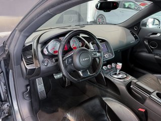 AUDI R8 4.2 V8 R-TRONIC QUATTRO 2P