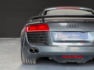 AUDI R8 4.2 V8 R-TRONIC QUATTRO 2P