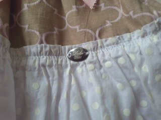 Conjunto Dolce Petit Niña T.3