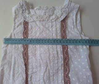 Conjunto Dolce Petit Niña T.3