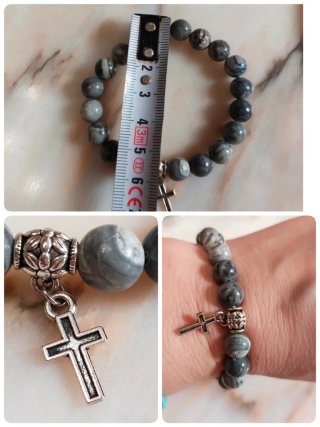 Pulseras de piedras naturales