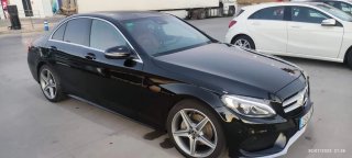 Mercedes-Benz Clase C 2018