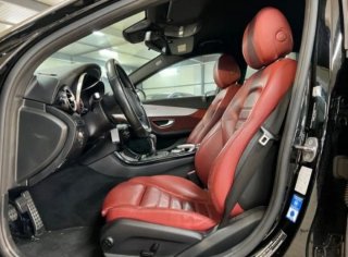 Mercedes-Benz Clase C 2018