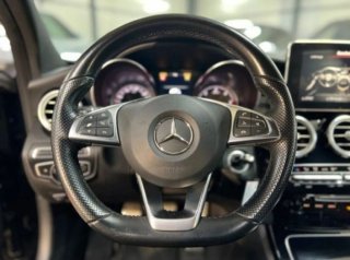 Mercedes-Benz Clase C 2018