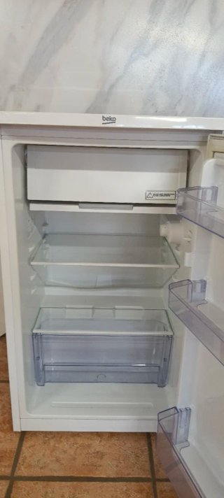 Frigorífico Beko con Congelador
