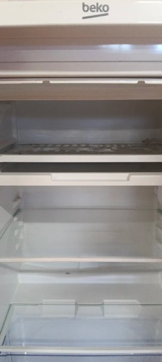 Frigorífico Beko con Congelador