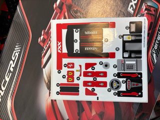Lego Ferrari FXX 1:17 8156