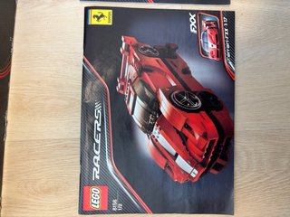 Lego Ferrari FXX 1:17 8156