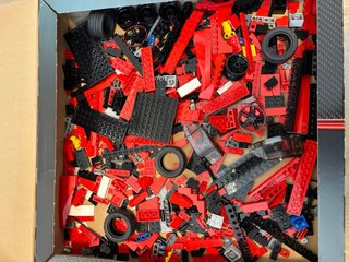 Lego Ferrari FXX 1:17 8156