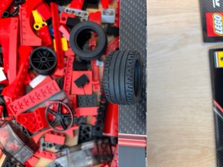 Lego Ferrari FXX 1:17 8156