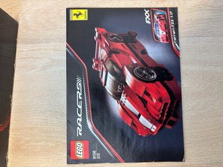 Lego Ferrari FXX 1:17 8156