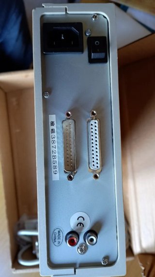 Adaptador IDE a Paralelo Commuter