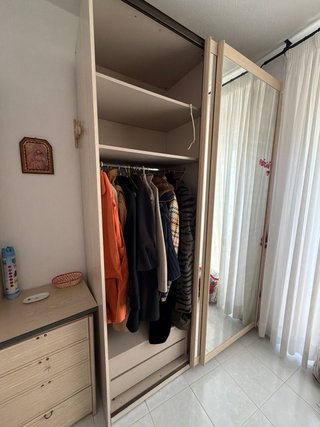Dormitorio completo