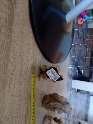 4 Piccole Statue di Gargolle