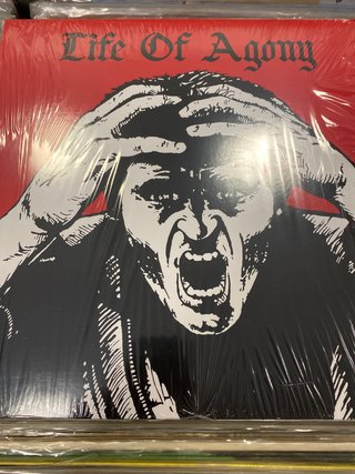 Vinile Life of Agony - Xtreme Metal