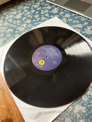 RARO Tom Waits - Bone Machine LP