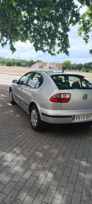 SEAT Leon 2002