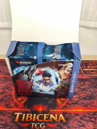 Sobres Magic The Gathering: Murders at Karlov Mano
