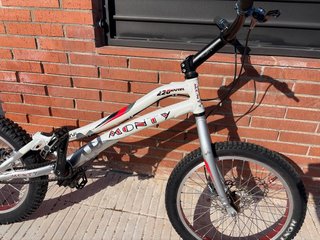 Bici Monty Trial 220 Kamel