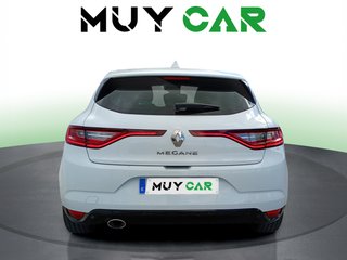 Renault Megane Zen Energy dCi 81 kW (110 CV)