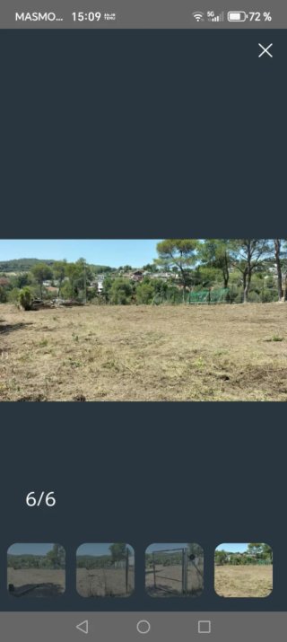 Terreno llano 2000 metros
