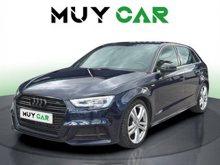 Audi A3 Sportback design 30 TDI 85 kW (116 CV)