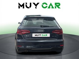 Audi A3 Sportback design 30 TDI 85 kW (116 CV)