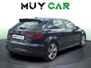 Audi A3 Sportback design 30 TDI 85 kW (116 CV)