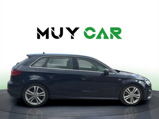 Audi A3 Sportback design 30 TDI 85 kW (116 CV)