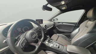 Audi A3 Sportback design 30 TDI 85 kW (116 CV)