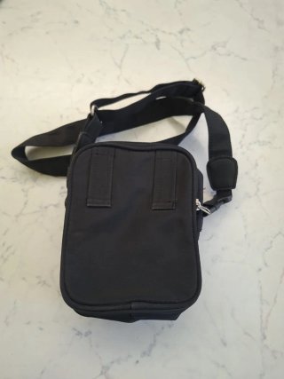 Borsello tracolla sportivo SEALINE nero