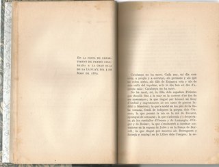CANTS A LA PATRIA  DISCURSOS DE ÀNGEL GUIMERÀ  SEG
