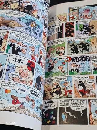 Agencia de Informacion Mortadelo y Filemon