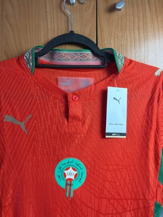 Camiseta Fútbol Marruecos Puma 2026