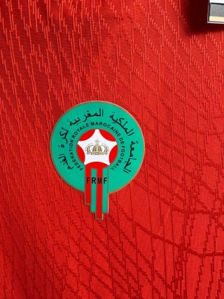 Camiseta Fútbol Marruecos Puma 2026