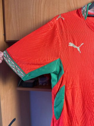 Camiseta Fútbol Marruecos Puma 2026