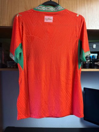 Camiseta Fútbol Marruecos Puma 2026