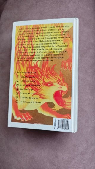 Harry Potter y las reliquias de la muerte