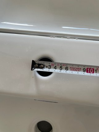 2 Picad lavabo