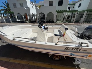 Barco Voraz 450