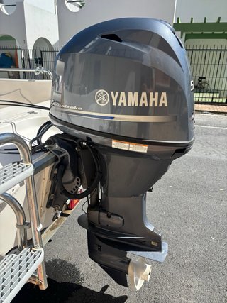Barco Voraz 450