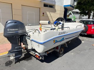 Barco Voraz 450