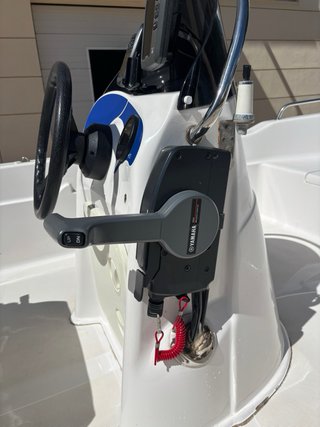 Barco Voraz 450