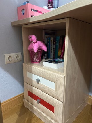 Habitación completa