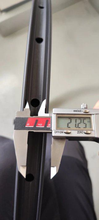 Llantas Carbono Bicicleta Carretera KORE Disco