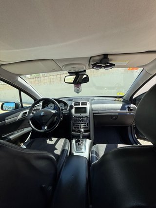 Peugeot 407 2008